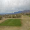 Boulder Creek Golf Club (Desert Hawk / Coyote Run) Hole #13 - Tee Shot - Wednesday, March 20, 2019 (Las Vegas #3 Trip)