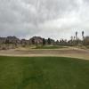 Boulder Creek Golf Club (Desert Hawk / Coyote Run) Hole #15 - Approach - Wednesday, March 20, 2019 (Las Vegas #3 Trip)