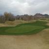 Boulder Creek Golf Club (Desert Hawk / Coyote Run) Hole #16 - Greenside - Wednesday, March 20, 2019 (Las Vegas #3 Trip)