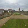 Boulder Creek Golf Club (Desert Hawk / Coyote Run) Hole #18 - Tee Shot - Wednesday, March 20, 2019 (Las Vegas #3 Trip)