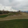Boulder Creek Golf Club (Desert Hawk / Coyote Run) Hole #2 - Approach - 2nd - Wednesday, March 20, 2019 (Las Vegas #3 Trip)