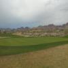 Boulder Creek Golf Club (Desert Hawk / Coyote Run) Hole #3 - Greenside - Wednesday, March 20, 2019 (Las Vegas #3 Trip)