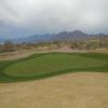 Boulder Creek Golf Club (Desert Hawk / Coyote Run) Hole #4 - Greenside - Wednesday, March 20, 2019 (Las Vegas #3 Trip)