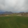 Boulder Creek Golf Club (Desert Hawk / Coyote Run) Hole #5 - Approach - Wednesday, March 20, 2019 (Las Vegas #3 Trip)