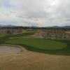 Boulder Creek Golf Club (Desert Hawk/Coyote Run) Hole #5 - Greenside - Wednesday, March 20, 2019 (Las Vegas #3 Trip)