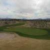 Boulder Creek Golf Club (Desert Hawk / Coyote Run) Hole #5 - Greenside - Wednesday, March 20, 2019 (Las Vegas #3 Trip)