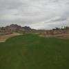 Boulder Creek Golf Club (Desert Hawk / Coyote Run) Hole #6 - Approach - Wednesday, March 20, 2019 (Las Vegas #3 Trip)