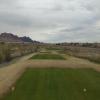 Boulder Creek Golf Club (Desert Hawk / Coyote Run) Hole #6 - Tee Shot - Wednesday, March 20, 2019 (Las Vegas #3 Trip)