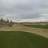 Boulder Creek Golf Club (Desert Hawk / Coyote Run) Hole #7 - Approach - Wednesday, March 20, 2019 (Las Vegas #3 Trip)