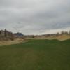 Boulder Creek Golf Club (Desert Hawk / Coyote Run) Hole #7 - Approach - Wednesday, March 20, 2019 (Las Vegas #3 Trip)
