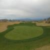 Boulder Creek Golf Club (Desert Hawk / Coyote Run) Hole #7 - Greenside - Wednesday, March 20, 2019 (Las Vegas #3 Trip)