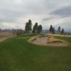 Boulder Creek Golf Club (Desert Hawk / Coyote Run) - Practice Green - Wednesday, March 20, 2019 (Las Vegas #3 Trip)
