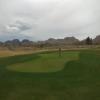 Boulder Creek Golf Club (Desert Hawk / Coyote Run) - Practice Green - Wednesday, March 20, 2019 (Las Vegas #3 Trip)