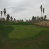 Boulder Creek Golf Club (Desert Hawk / Coyote Run) - Practice Green - Wednesday, March 20, 2019 (Las Vegas #3 Trip)
