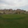 Boulder Creek Golf Club (Desert Hawk/Coyote Run) - Practice Green - Wednesday, March 20, 2019 (Las Vegas #3 Trip)