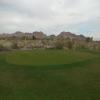 Boulder Creek Golf Club (Desert Hawk / Coyote Run) - Practice Green - Wednesday, March 20, 2019 (Las Vegas #3 Trip)