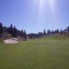 Brasada Canyons Golf Course Hole #1 - Approach - 2nd - Wednesday, July 27, 2016 (Sunriver #1 Trip)