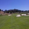 Brasada Canyons Golf Course Hole #10 - Approach - 2nd - Wednesday, July 27, 2016 (Sunriver #1 Trip)