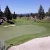 Brasada Canyons Golf Course Hole #11 - Greenside - Wednesday, July 27, 2016 (Sunriver #1 Trip)