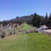 Brasada Canyons Golf Course Hole #11 - Tee Shot - Wednesday, July 27, 2016 (Sunriver #1 Trip)