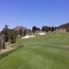 Brasada Canyons Golf Course Hole #13 - Approach - Wednesday, July 27, 2016 (Sunriver #1 Trip)