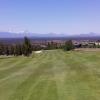 Brasada Canyons Golf Course Hole #14 - Approach - Wednesday, July 27, 2016 (Sunriver #1 Trip)
