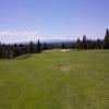 Brasada Canyons Golf Course Hole #16 - Approach - Wednesday, July 27, 2016 (Sunriver #1 Trip)