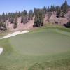 Brasada Canyons Golf Course Hole #3 - Greenside - Wednesday, July 27, 2016 (Sunriver #1 Trip)