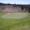 Brasada Canyons Golf Course Hole #6 - Greenside - Wednesday, July 27, 2016 (Sunriver #1 Trip)