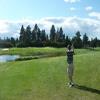Buffalo Hill Golf Club (Championship) Hole #11 - Approach - Tuesday, August 21, 2007 (Flathead Valley #3 Trip)