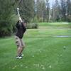 Buffalo Hill Golf Club (Championship) Hole #16 - Tee Shot - Monday, August 20, 2007 (Flathead Valley #3 Trip)