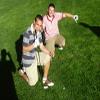Buffalo Hill Golf Club (Championship) Hole #16 - Greenside - Tuesday, August 21, 2007 (Flathead Valley #3 Trip)