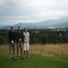 Buffalo Hill Golf Club (Championship) Hole #18 - View Of - Monday, August 20, 2007 (Flathead Valley #3 Trip)
