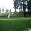 Buffalo Hill Golf Club (Championship) Hole #3 - Greenside - Monday, August 20, 2007 (Flathead Valley #3 Trip)