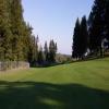 Buffalo Hill Golf Club (Championship) Hole #17 - Approach - Saturday, August 22, 2015 (Flathead Valley #5 Trip)