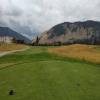  Hole #10 - Tee Shot - Monday, August 31, 2020 (Southeastern Montana Trip)