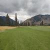  Hole #13 - Approach - Monday, August 31, 2020 (Southeastern Montana Trip)