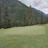 Canyon River Golf Club Hole #13 - Greenside - Monday, August 31, 2020 (Southeastern Montana Trip)