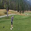  Hole #14 - Tee Shot - Monday, August 31, 2020 (Southeastern Montana Trip)