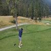  Hole #14 - Tee Shot - Monday, August 31, 2020 (Southeastern Montana Trip)