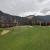  Hole #15 - Approach - 2nd - Monday, August 31, 2020 (Southeastern Montana Trip)