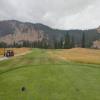  Hole #17 - Tee Shot - Monday, August 31, 2020 (Southeastern Montana Trip)