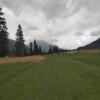  Hole #18 - Approach - Monday, August 31, 2020 (Southeastern Montana Trip)