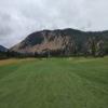  Hole #2 - Approach - Monday, August 31, 2020 (Southeastern Montana Trip)