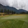  Hole #2 - Greenside - Monday, August 31, 2020 (Southeastern Montana Trip)
