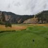  Hole #2 - Tee Shot - Monday, August 31, 2020 (Southeastern Montana Trip)