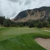  Hole #3 - Greenside - Monday, August 31, 2020 (Southeastern Montana Trip)