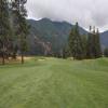 Hole #4 - Approach - Monday, August 31, 2020 (Southeastern Montana Trip)