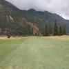  Hole #5 - Approach - Monday, August 31, 2020 (Southeastern Montana Trip)