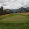  Hole #5 - Greenside - Monday, August 31, 2020 (Southeastern Montana Trip)
